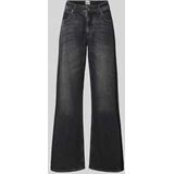 Brax - Morgan - Damesjeans - Wide Fit - 5-pocketmodel