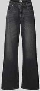 Brax - Morgan - Damesjeans - Wide Fit - 5-pocketmodel