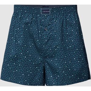 Boxershort met all-over motief, model 'DAKOTA'