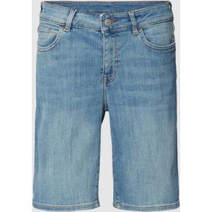 Korte jeans in 5-pocketdesign