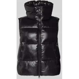 Bodywarmer met opstaande kraag, model 'AMA'