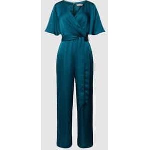 Jumpsuit in wikkellook