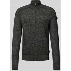 PME Legend - Cardigan - Mannen - 9139 Black Onyx