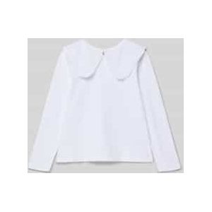 Longsleeve met ronde hals