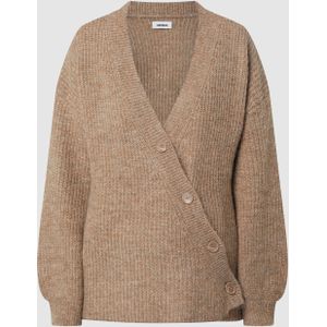 Cardigan met wol