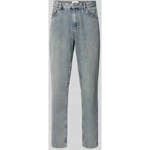 Jeans in used-look, model 'Ryder'