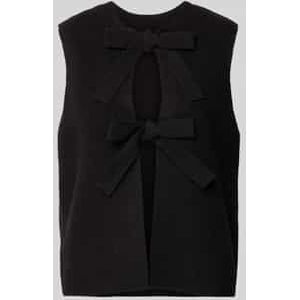 PIECES - PCSilly - Bodywarmer - Zwart