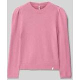 ONLY MINI - Gebreide Pullover - O-hals - Lange Mouwen - Regular Fit