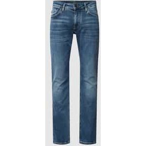 Slim fit jeans in 5-pocketmodel, model 'Stephen'