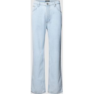 Jeans met 5-pocketmodel, model 'BALTRA'