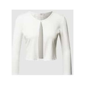 Bolero met 3/4-mouwen