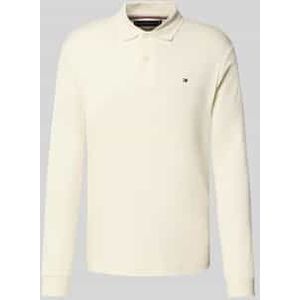 Tommy Hilfiger - Poloshirt - Effen - Regular Fit - Puur Katoen