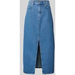 Pepe Jeans - A-lijnrok - Jeansrok - 5-pocketmodel