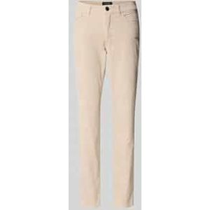 Slim fit broek in 5-pocketmodel