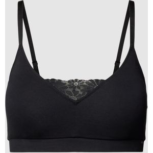 Bustier met kant