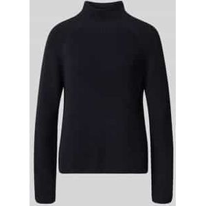 Marc O'Polo - Gebreide Pullover - Effen - Regular Fit - Zuiver Katoen