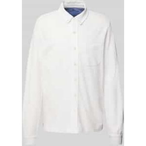 Fynch Hatton 15031706 Lange Mouw Poloshirt