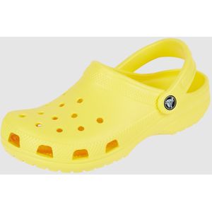 Clogs met bevestigingsriempjes