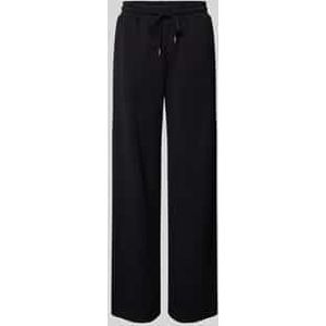 Sweatpants met elastische band, model ‘Banu’