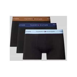 Tommy Hilfiger - Boxershorts - Zwart - 3-Pack