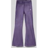 adidas - Velvet Broek - Paars - Sportbroeken