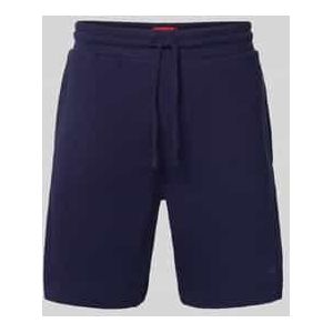 Regular fit sweatshirts van katoenmix, model 'AUSTIN SHORTS'