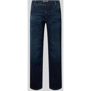 MAC - Regular Fit - Jeans - Dark Blue Authentic Used