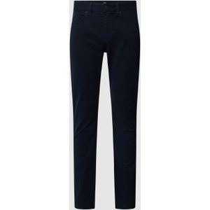 Slim fit jeans in 5-pocketmodel, model 'Delaware'