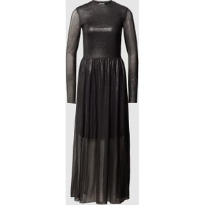 Maxi-jurk met uitlopend rokdeel, model 'Marisan 2770'