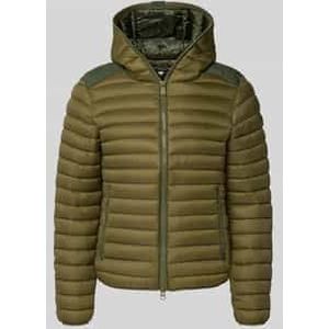 Gewatteerd jack met tweewegsritssluiting, model 'JELEP'