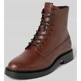 Tommy Hilfiger - Kuitlaarzen - Effen - Echt Leer - Met Ritssluiting