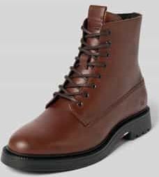 Tommy Hilfiger - Kuitlaarzen - Effen - Echt Leer - Met Ritssluiting