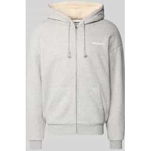 Sweatjack met capuchon