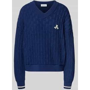 Armedangels - CAARLAS STRUCTURE - Gebreide Pullover - Effen - Loose Fit