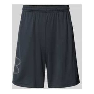 Sweatshorts met elastische band