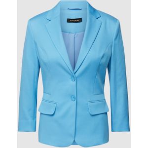 Blazer met reverskraag