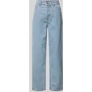 Relaxed fit jeans van puur katoen, model 'THOMASVILLE'