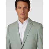 s.Oliver - PURE - Sportjack - Slim-fit - Licht Gevoerd - Heren