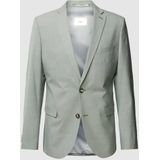 s.Oliver - PURE - Sportjack - Slim-fit - Licht Gevoerd - Heren