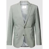 s.Oliver - PURE - Sportjack - Slim-fit - Licht Gevoerd - Heren