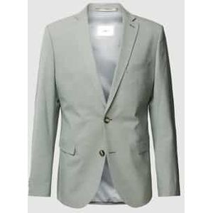 s.Oliver - PURE - Sportjack - Slim-fit - Licht Gevoerd - Heren