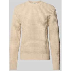 Pullover - 100% Katoen - Ronde Hals