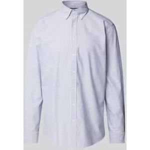 Regular fit vrijetijdsoverhemd met button-downkraag