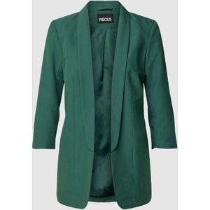 Blazer met viscose, model 'BOSELLA'