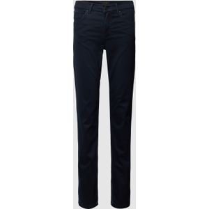 Skinny jeans met stretch