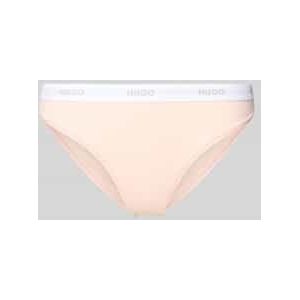 Slip van katoenmix, model 'HUGO ID BRIEF'