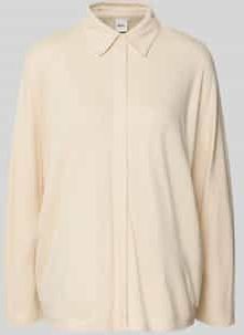 Brax Dames  Style CELIA M canvas, crème wit, maat 38