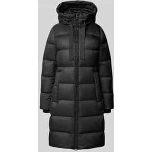 Marc O’Polo - Lange Donsjas - Regular Fit - Effen - Dames