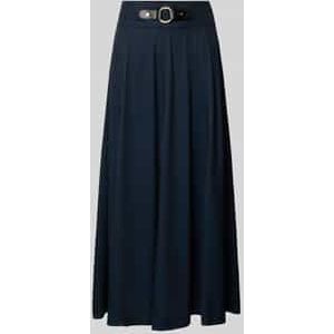 Midirok met riem, model 'PAIKIN'