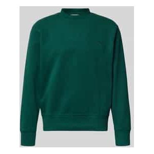 Sweatshirt met ronde hals, model 'CORCOLLE'